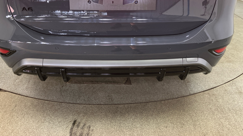 Audi A6 210kW 83kWh S Line 5dr Auto Electric Estate